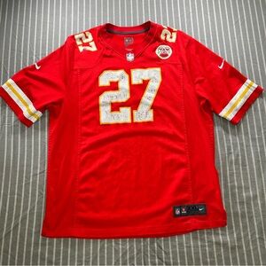 Nike Kansas City Chiefs Jersey Kareem Hunt Men's size XXL